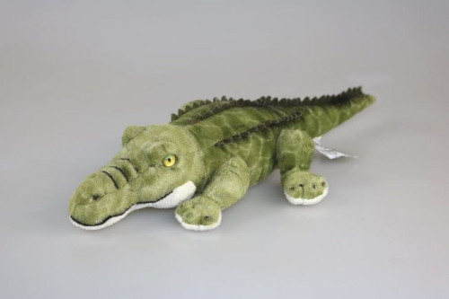 Plyšový krokodýl 33 cm