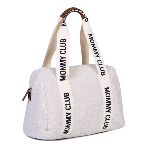 Přebalovací taška Mommy Club Signature Teddy Childhome