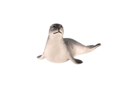 Tuleň obecný zooted plast 12 cm