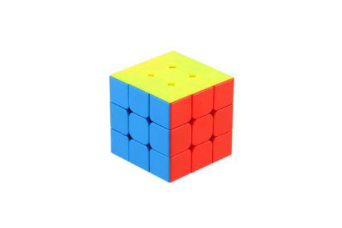 Kostka hlavolam 3 x 3 cm