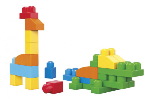 Mega Bloks First Builders Deluxe Building bag 145ks