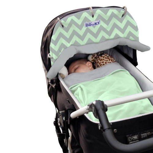 Sluneční Clona Dooky Reversible - oboustranná