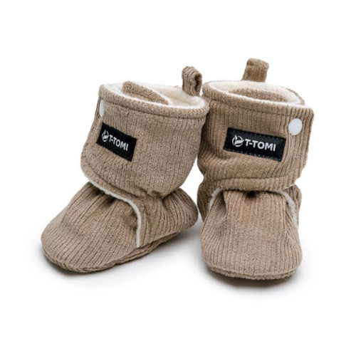 Capáčky Warm T-Tomi (6-9 měsíců)