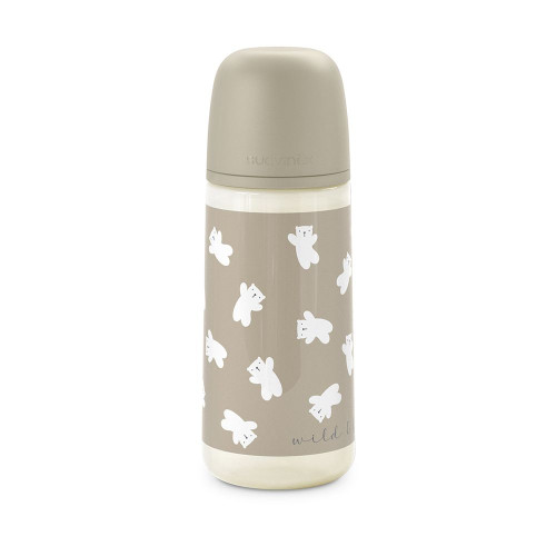 Kojenecká láhev 360 ml fyziologická L Wild & Free Suavinex