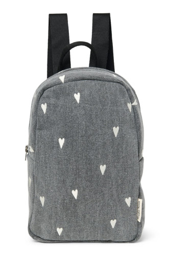 Denim Mini Backpack - batůžek Studio Noos