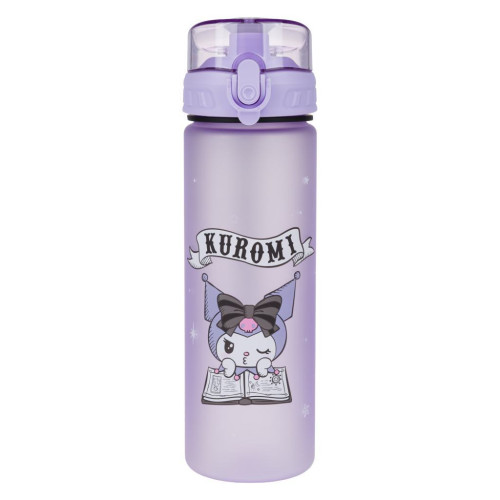 Tritanová láhev na pití Kuromi Fortune Dream 500 ml Baagl