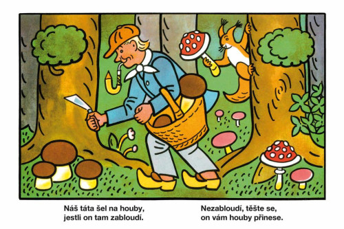 Knížka Ku-ku jen po mně vztáhněte ruku