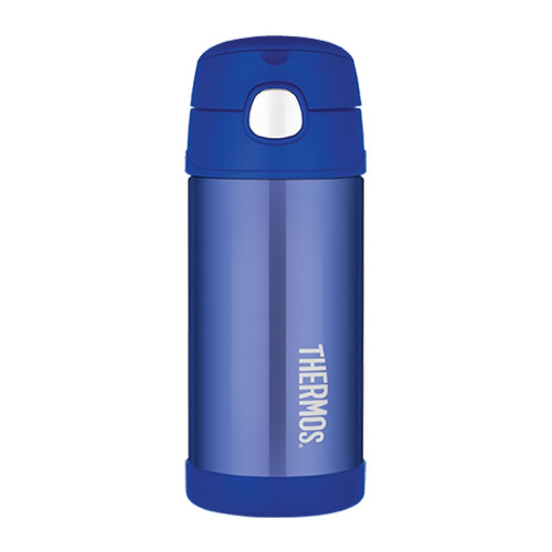 Dětská termoska s brčkem 355 ml