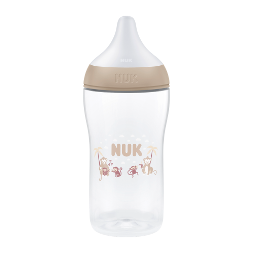 Láhev Perfect Match s kontrolou teploty 260 ml Nuk