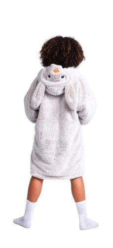 Hřejivá televizní mikinová deka s kapucí pro děti 7 - 12 let Cozy Noxxiez
