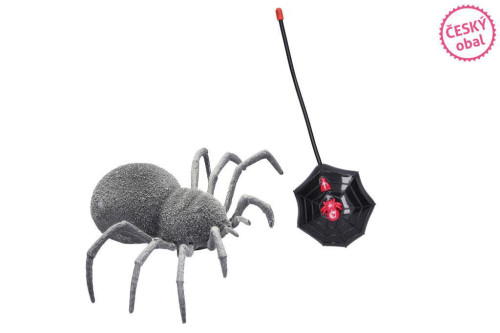 Pavouk RC svítí ve tmě 20 cm
