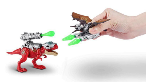 Zuru 5 Surprise: Dino Strike - Color change