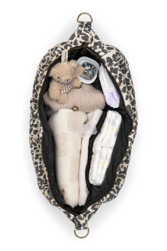 Soft Cotton Diaper Bag - přebalovací taška Studio Noos