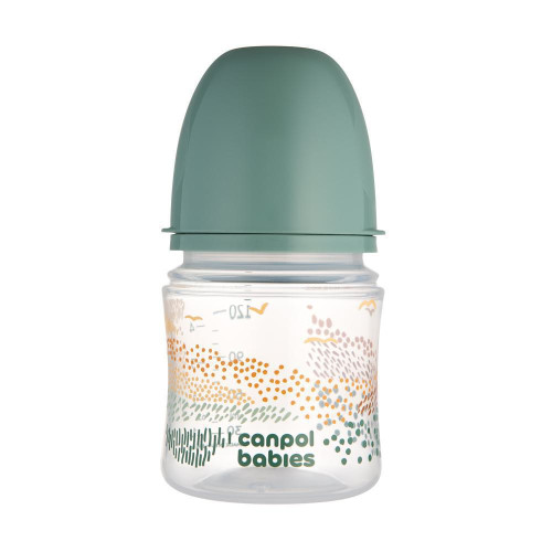 Antikoliková lahev EasyStart Mountains 120 ml Canpol babies
