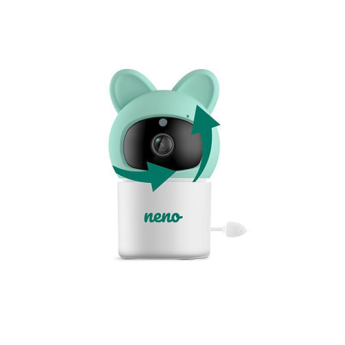 Chůvička dětská camera IP-WiFi Orso Neno