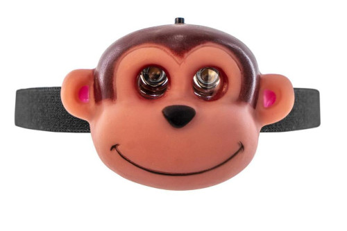 LED čelová svítilna OXE