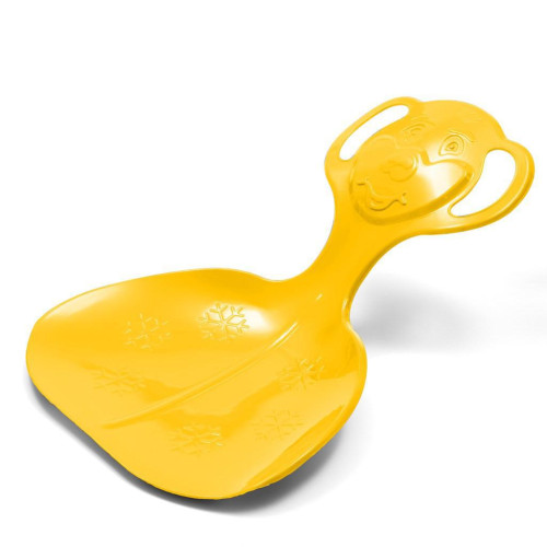 Dětský sáňkovací kluzák lopata Baby Mix Comfort line M