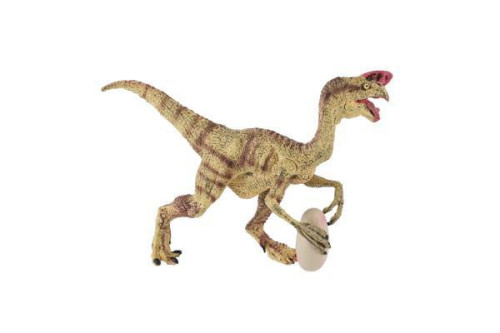 Oviraptor s vejcem zooted plast 12 cm