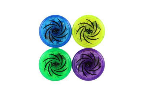 Jojo plast 6 cm svítící na baterie