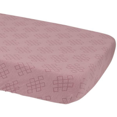 Prostěradlo do kolébky, kočárku či koše Slumber Empire 40 x 80 cm Lodger