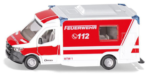 Ambulance Mercedes-Benz Sprinter 1:50 Siku Super