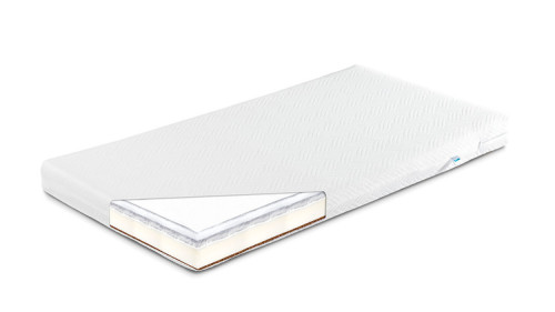 Matrace Sensillo pohanka-molitan-kokos 120x60x11 cm