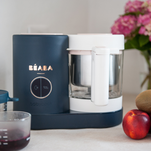 Parní vařič + mixér Babycook Neo Béaba