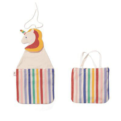 Toto Nástěnný organizér do pokojíčku i školky Unicorn Play and Go