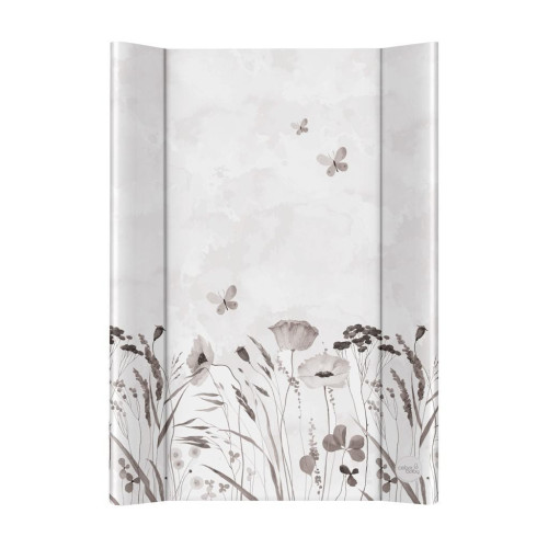 Podložka přebalovací 2-hranná s pevnou deskou 50 x 70 cm Basic Ceba