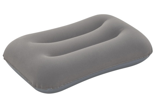 Semišový nafukovací polštář 42 x 26 cm Bestway
