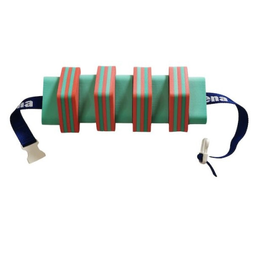 Pěnový plavecký pás 850 mm Pruh Červený
