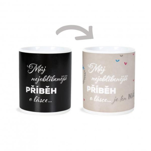 Albi Měnící hrnek