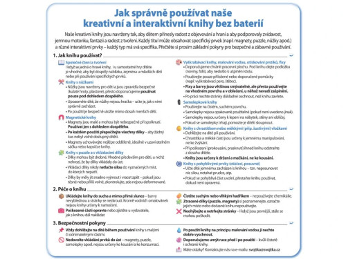Velké dobrodružství s magnety Moře