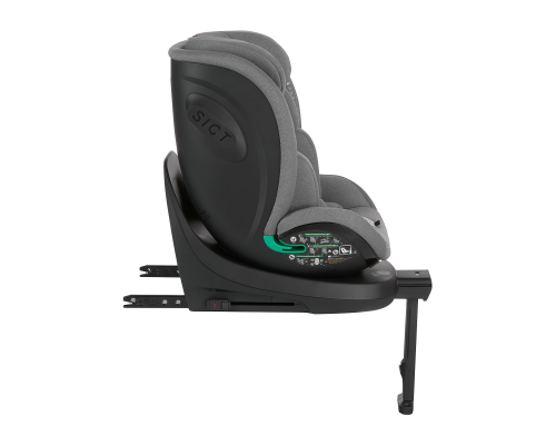 Autosedačka 40-150 cm i-Twist i-Size KikkaBoo
