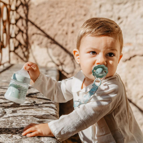 Dudlík SX Pro fyziologický 2 ks Wonderland New 0-6 m Suavinex