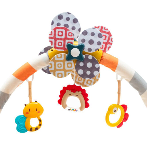 Hudební interaktivní hrací deka pro děti Baby Mix