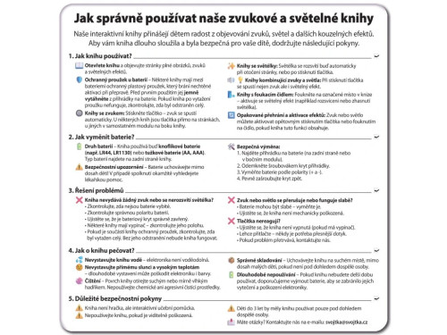 Velká obrázková kniha - Zvuky zvířat