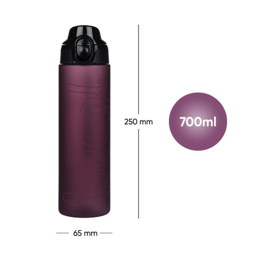 Tritanová láhev na pití 700 ml Baagl