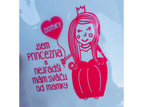 Plnitelná kapsička Domky 140 ml