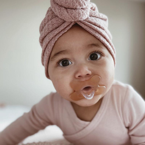 Šidítko silikonové symetrické 0 - 6 m Canpol babies