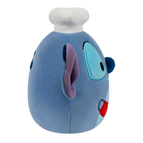Squishmallows Disney Stitch s dortem, 25 cm