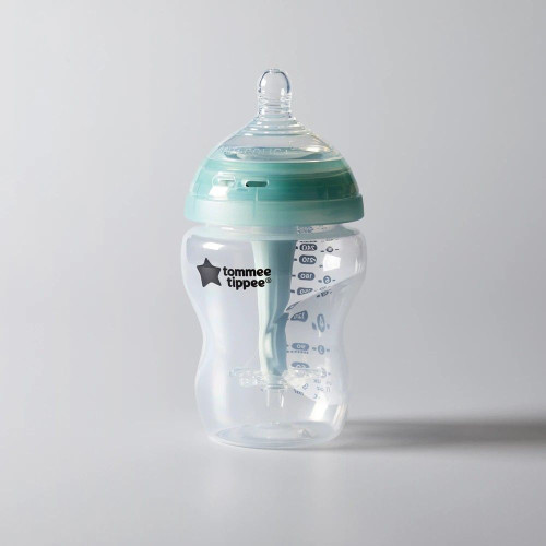 Kojenecká láhev C2N ANTI-COLIC 260 ml 3ks 0m+