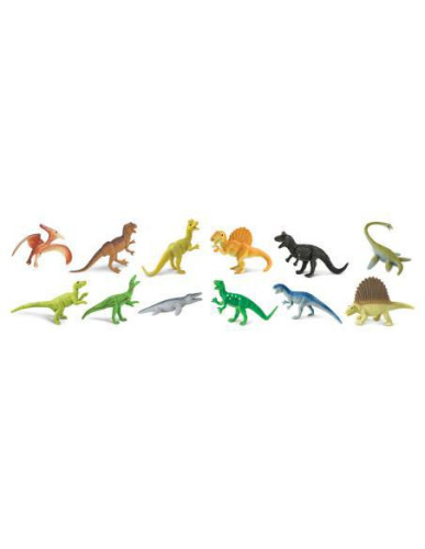Tuba - Masožraví dinosauři
