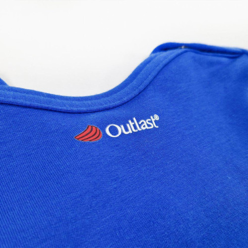 Body smyk Outlast® Modrá royal