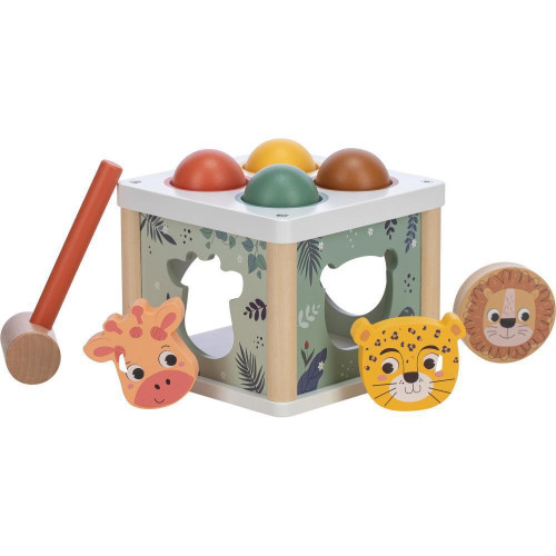 Zatloukačka Lets Punch the Balls into Freeon Free2Play