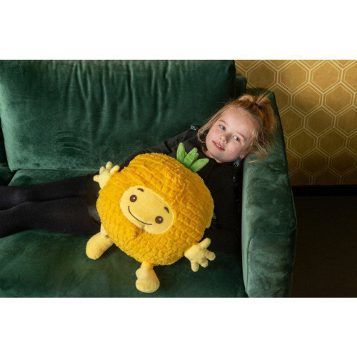 Hřejivý plyšový polštář 3 v 1 Cozy Noxxiez