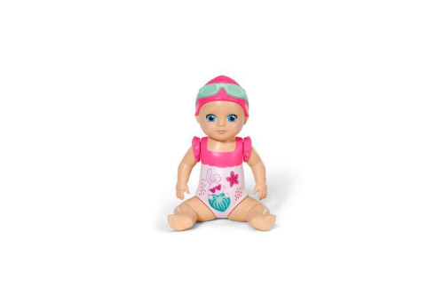 Splish Splash Emma Baby born