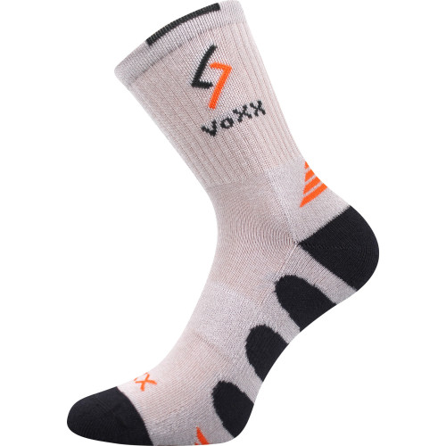 Ponožky dětské sportovní Tronic bavlněné chlapecké (3 páry)