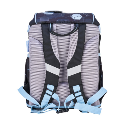 Taška školní UltraLight+XL fotbal Herlitz