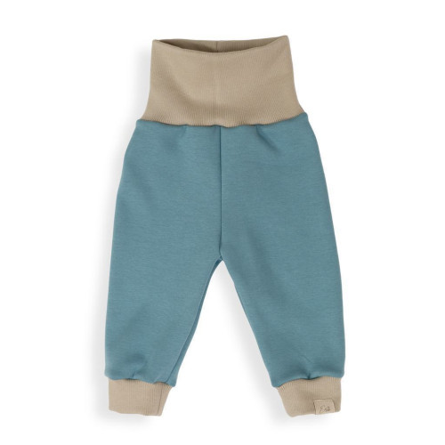 Dětské kalhoty Warmkeeper Zoe Teal - modrá Esito